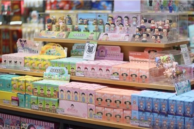 永輝六一銷售同比大幅增長(zhǎng)，文具與玩具類商品表現(xiàn)搶眼