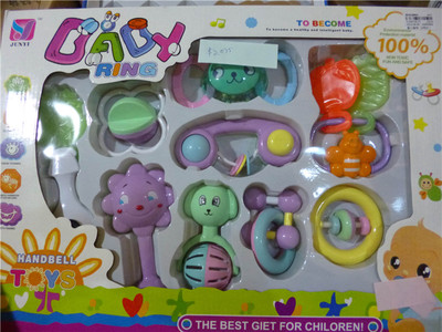 搖鈴庫存玩具稱斤批發(fā)，信誠玩具專業(yè)銷售服務(wù)