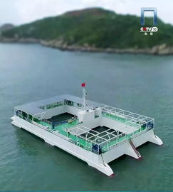 央視力推的養(yǎng)殖新設(shè)備,水產(chǎn)也有高大上一面