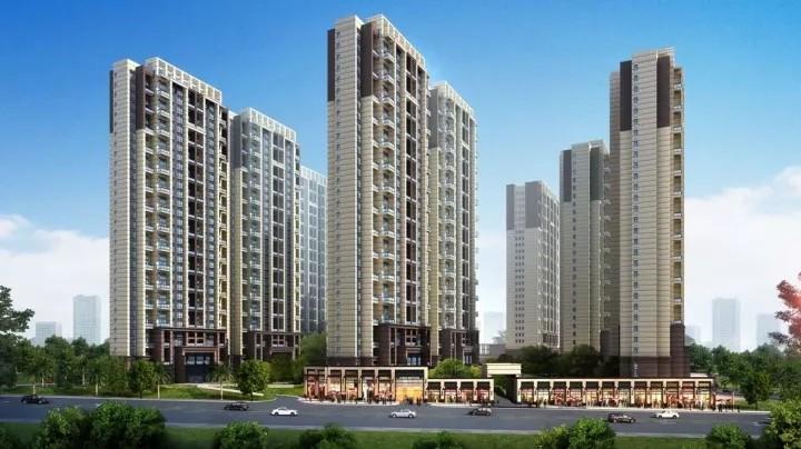 "燃爆"房交會 衡陽這幾大樓盤大放異彩收獲頗豐(圖)