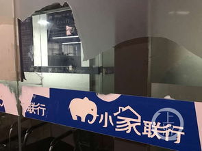 小家聯(lián)行以租客名義貸款后跑路 前員工 沒錢不跑干啥