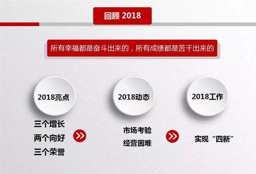 圖解2018東運集團董事局工作報告