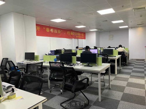 地鐵口高端樓盤拎包辦公隨時可看 南昌出租出租